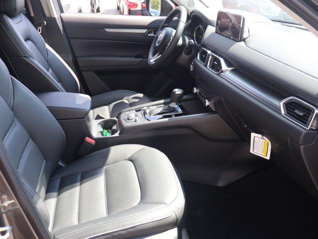 new 2025 Mazda CX-5 car, priced at $32,970
