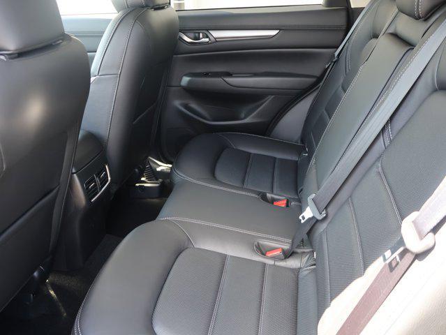 new 2025 Mazda CX-5 car, priced at $32,970