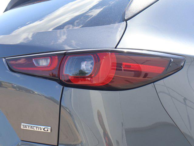 new 2025 Mazda CX-5 car, priced at $32,970