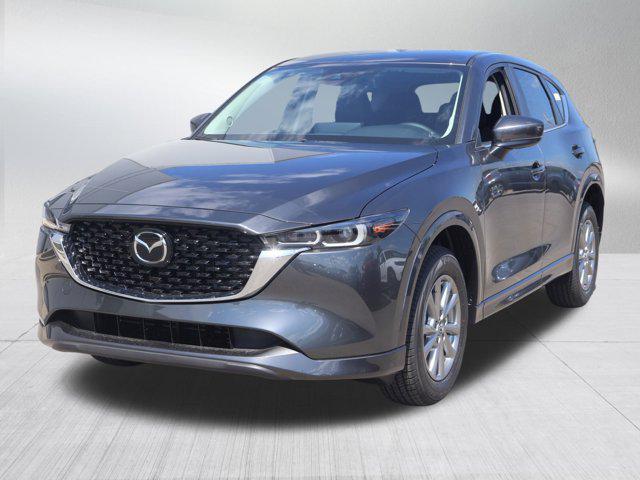 new 2025 Mazda CX-5 car, priced at $32,970