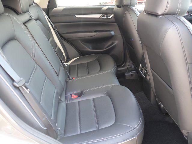 new 2025 Mazda CX-5 car, priced at $32,970