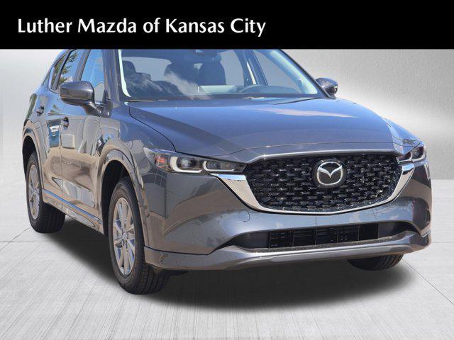 new 2025 Mazda CX-5 car, priced at $32,970