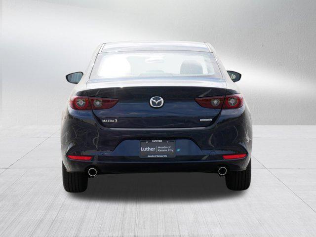 new 2024 Mazda Mazda3 car, priced at $23,490