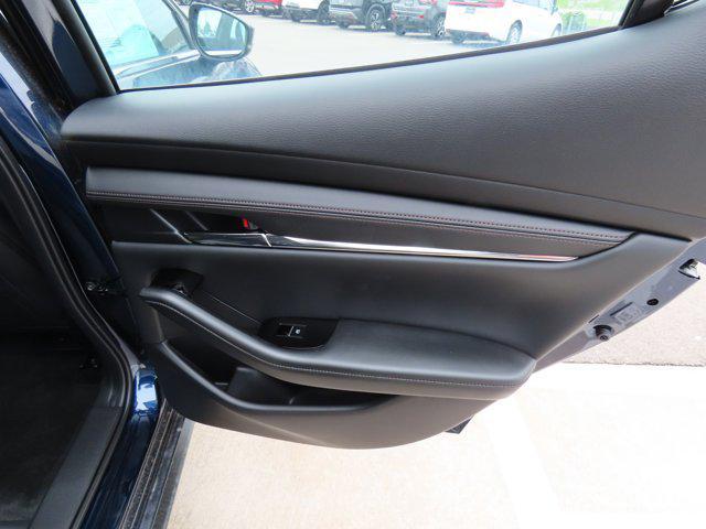 new 2025 Mazda Mazda3 car, priced at $28,875