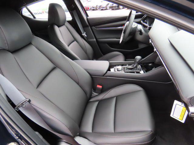 new 2025 Mazda Mazda3 car, priced at $28,875
