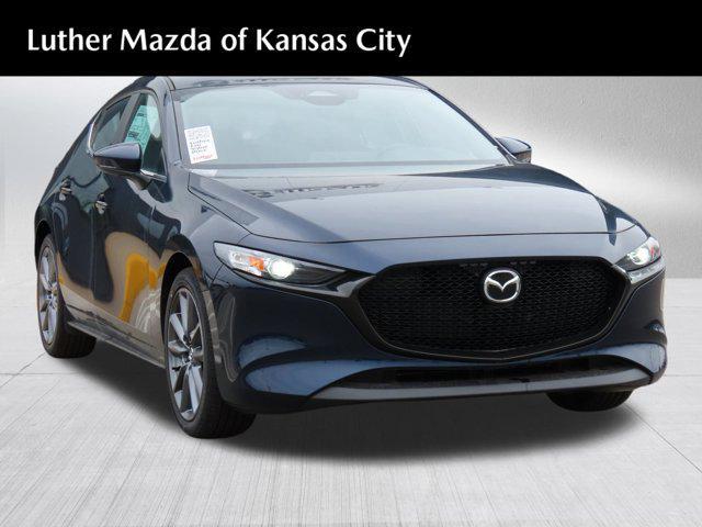 new 2025 Mazda Mazda3 car, priced at $28,875