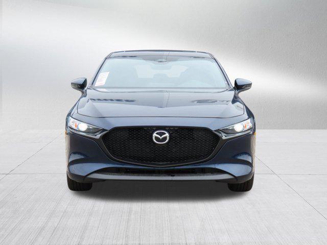 new 2025 Mazda Mazda3 car, priced at $28,875