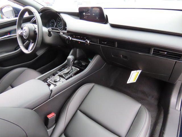 new 2025 Mazda Mazda3 car, priced at $28,875