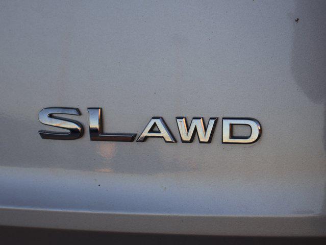 used 2022 Nissan Rogue car, priced at $25,655