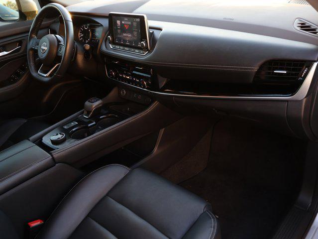 used 2022 Nissan Rogue car, priced at $25,655