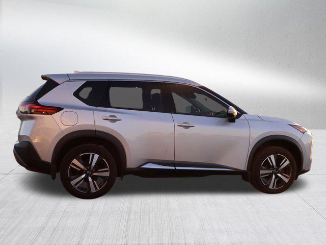 used 2022 Nissan Rogue car, priced at $25,655
