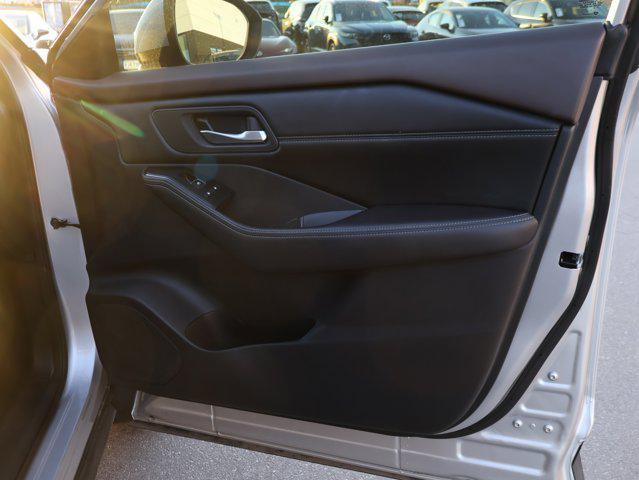 used 2022 Nissan Rogue car, priced at $25,655