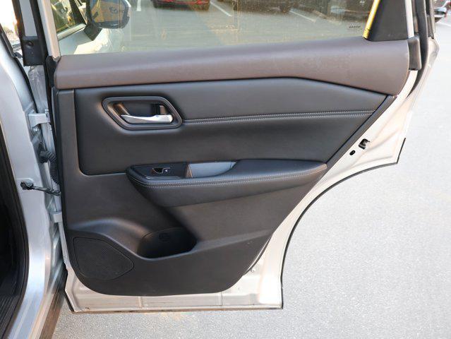 used 2022 Nissan Rogue car, priced at $25,655