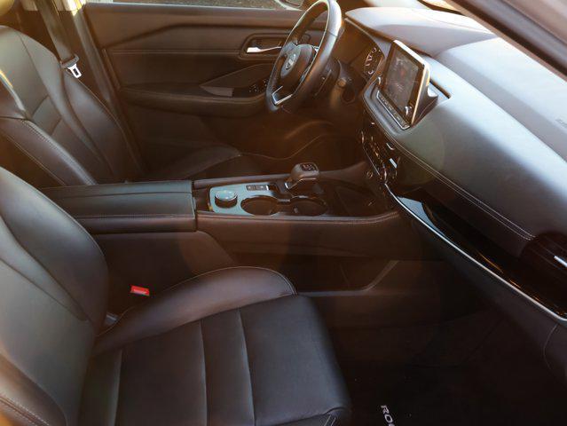 used 2022 Nissan Rogue car, priced at $25,655
