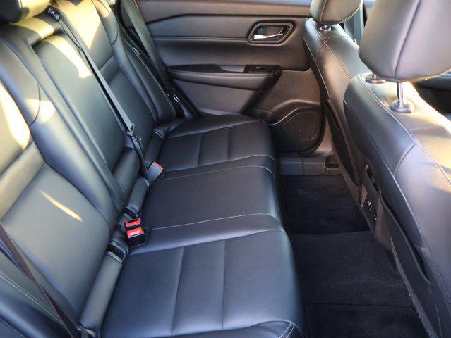 used 2022 Nissan Rogue car, priced at $25,655