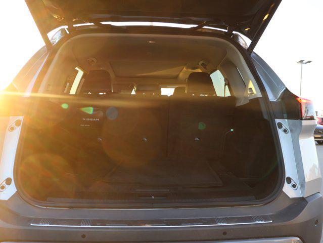 used 2022 Nissan Rogue car, priced at $25,655