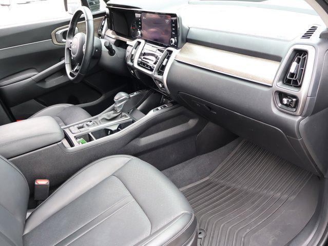 used 2022 Kia Sorento car, priced at $32,595