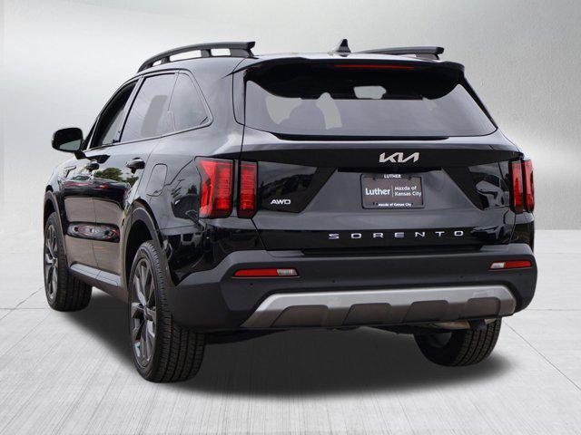 used 2022 Kia Sorento car, priced at $32,595