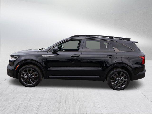 used 2022 Kia Sorento car, priced at $32,595