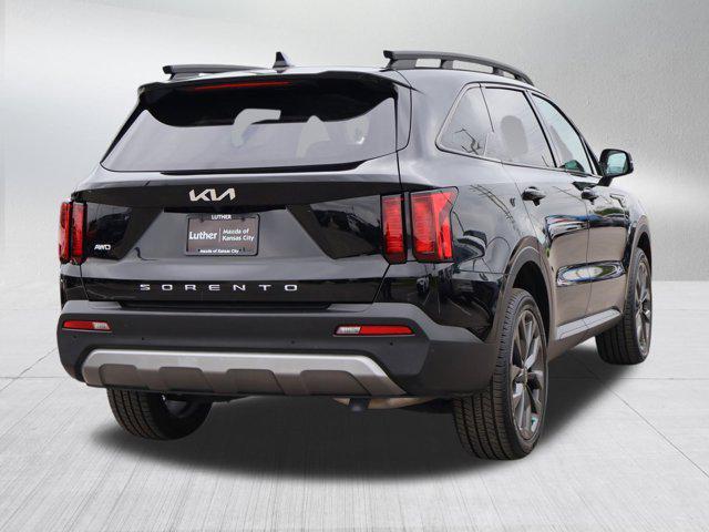 used 2022 Kia Sorento car, priced at $32,595