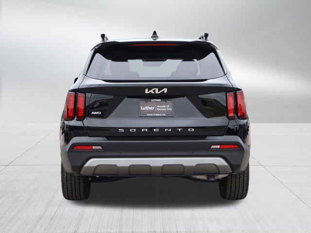 used 2022 Kia Sorento car, priced at $32,595