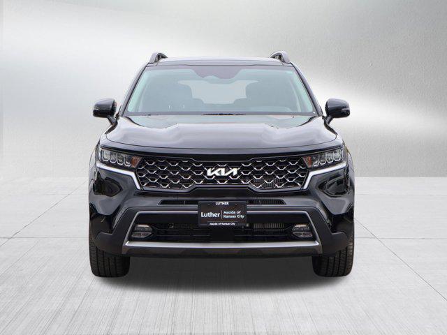 used 2022 Kia Sorento car, priced at $32,595