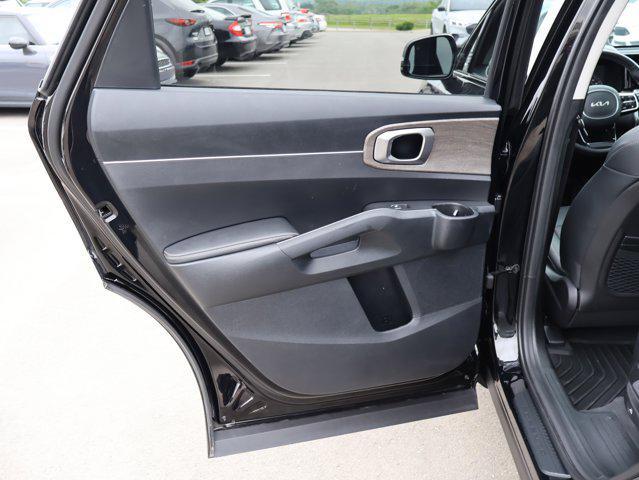 used 2022 Kia Sorento car, priced at $32,595