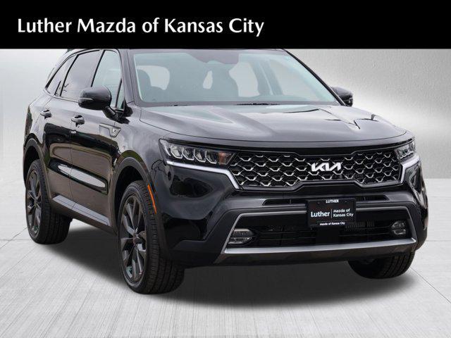 used 2022 Kia Sorento car, priced at $32,725