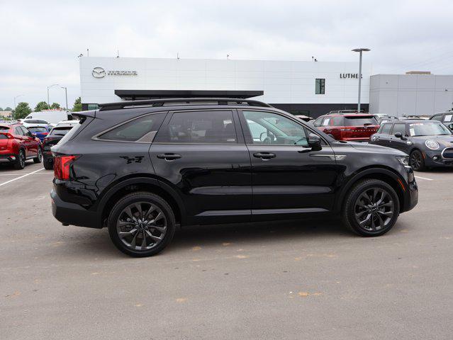 used 2022 Kia Sorento car, priced at $32,595
