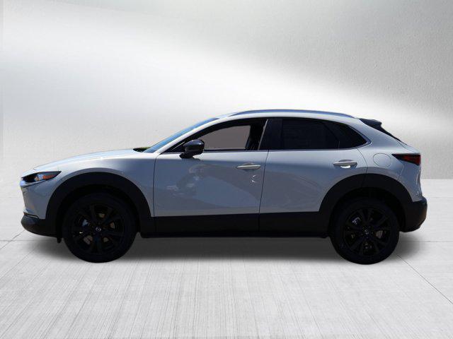 new 2025 Mazda CX-30 car, priced at $29,285