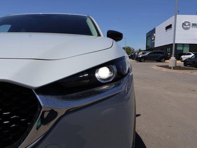 new 2025 Mazda CX-30 car, priced at $29,285