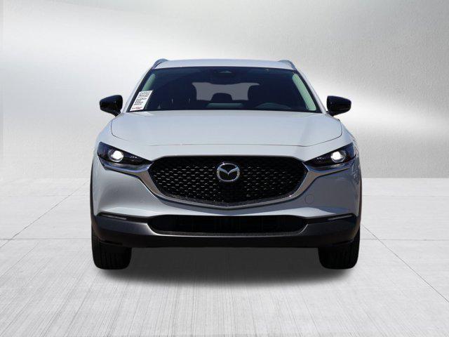 new 2025 Mazda CX-30 car, priced at $29,285
