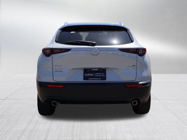 new 2025 Mazda CX-30 car, priced at $29,285