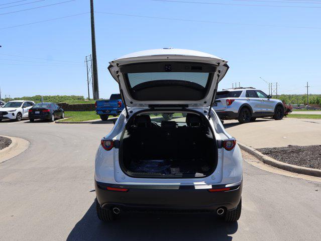 new 2025 Mazda CX-30 car, priced at $29,285