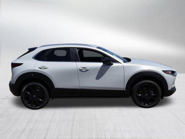 new 2025 Mazda CX-30 car, priced at $29,285