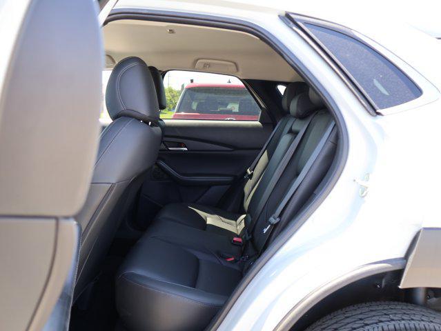 new 2025 Mazda CX-30 car, priced at $29,285