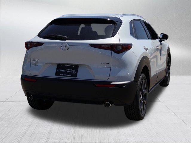 new 2025 Mazda CX-30 car, priced at $29,285