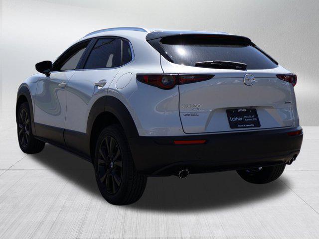 new 2025 Mazda CX-30 car, priced at $29,285