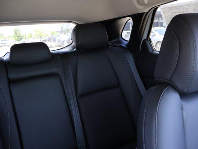 new 2025 Mazda CX-30 car, priced at $29,285