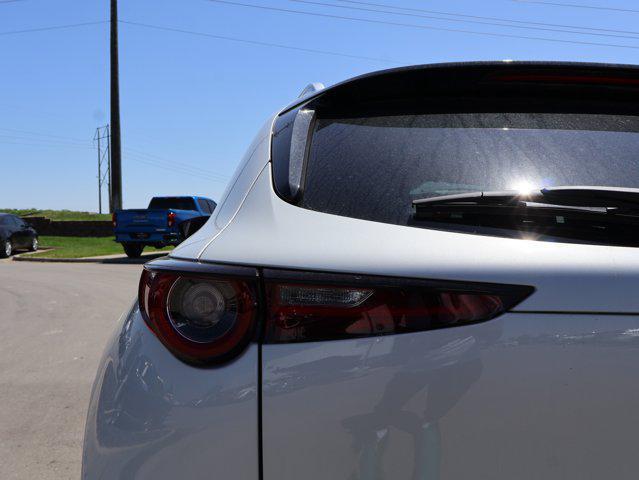 new 2025 Mazda CX-30 car, priced at $29,285