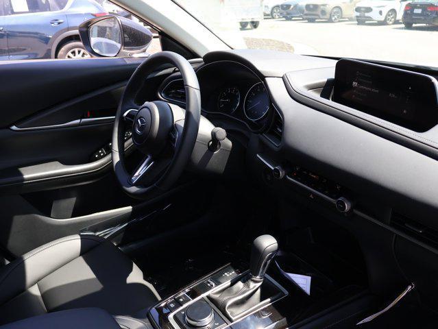 new 2025 Mazda CX-30 car, priced at $29,285