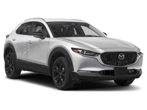 new 2025 Mazda CX-30 car, priced at $28,785