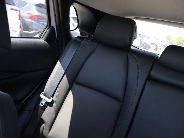 new 2025 Mazda CX-30 car, priced at $29,285