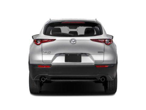 new 2025 Mazda CX-30 car, priced at $28,785
