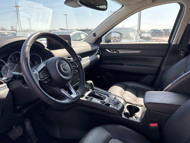 used 2024 Mazda CX-5 car, priced at $26,925