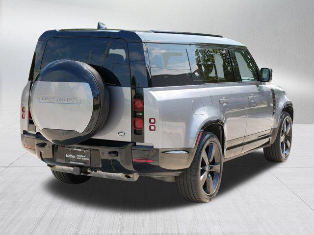 used 2023 Land Rover Defender car, priced at $71,275