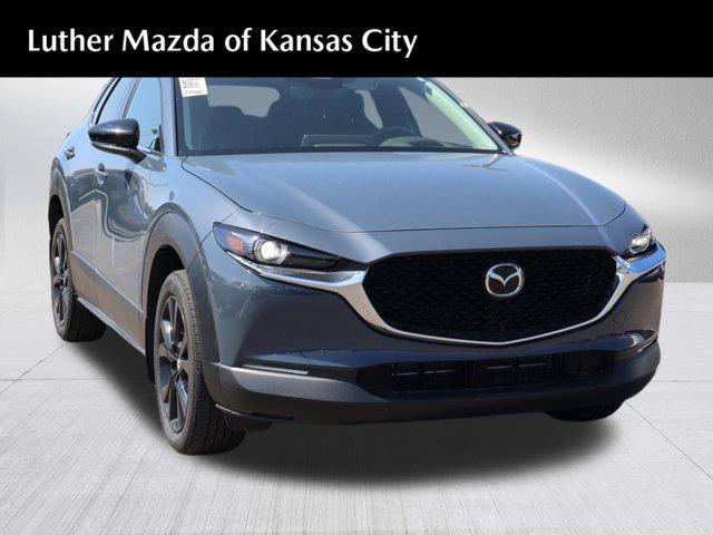 used 2024 Mazda CX-30 car, priced at $29,300