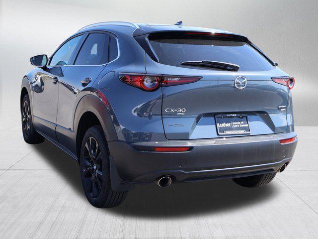 used 2024 Mazda CX-30 car, priced at $29,300