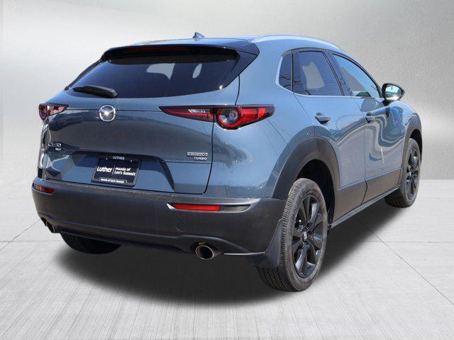 used 2024 Mazda CX-30 car, priced at $29,300