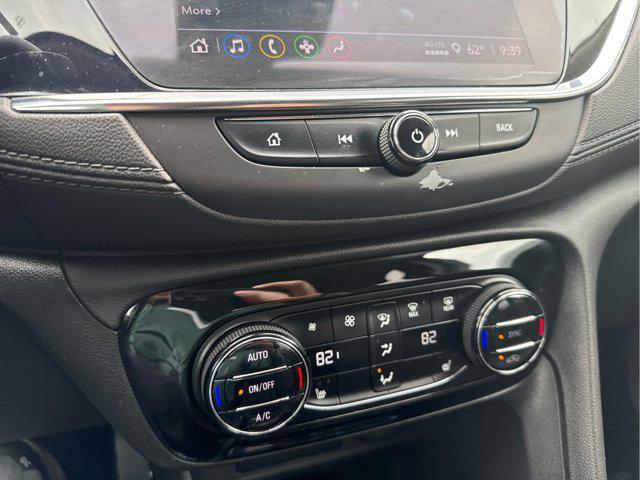 used 2023 Buick Encore GX car, priced at $23,295